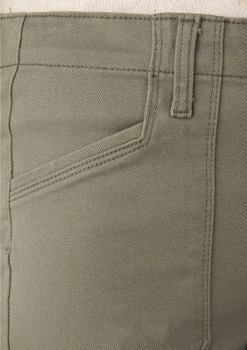 Women's Fashion Twill Pants