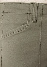 Women's Fashion Twill Pants
