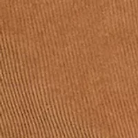 Petite Corduroy Trouser Pants