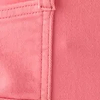 Women's Mid Rise Utility Shorts