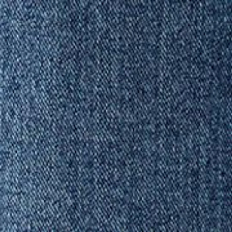 Women's High-Rise Front Slit Wide Cropped-Leg Pants
