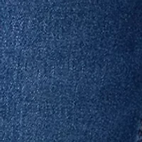 Women’s Straight-Leg Seamed Front Ankle Jeans