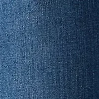 Women's Front Pocket Denim Pants