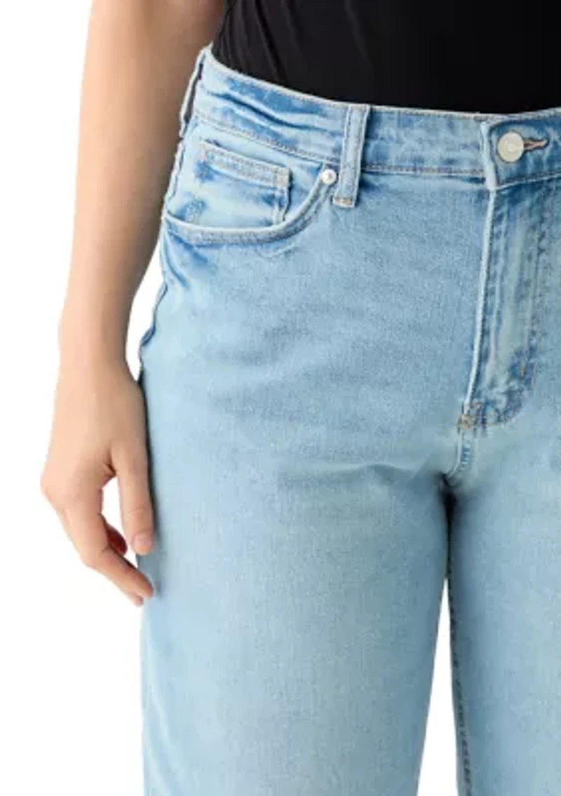 Women's Barrel Leg Jeans