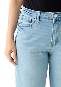 Women's Barrel Leg Jeans