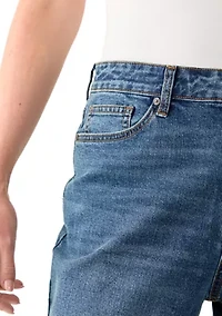 Women's Barrel Leg Jeans