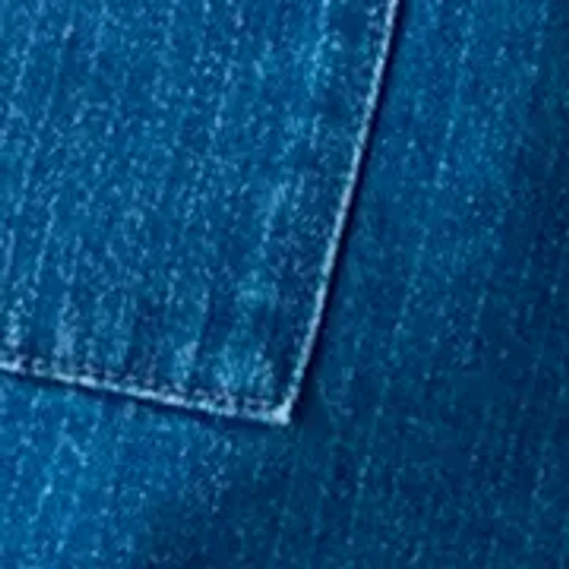 Women's Denim Tie Waist Shorts
