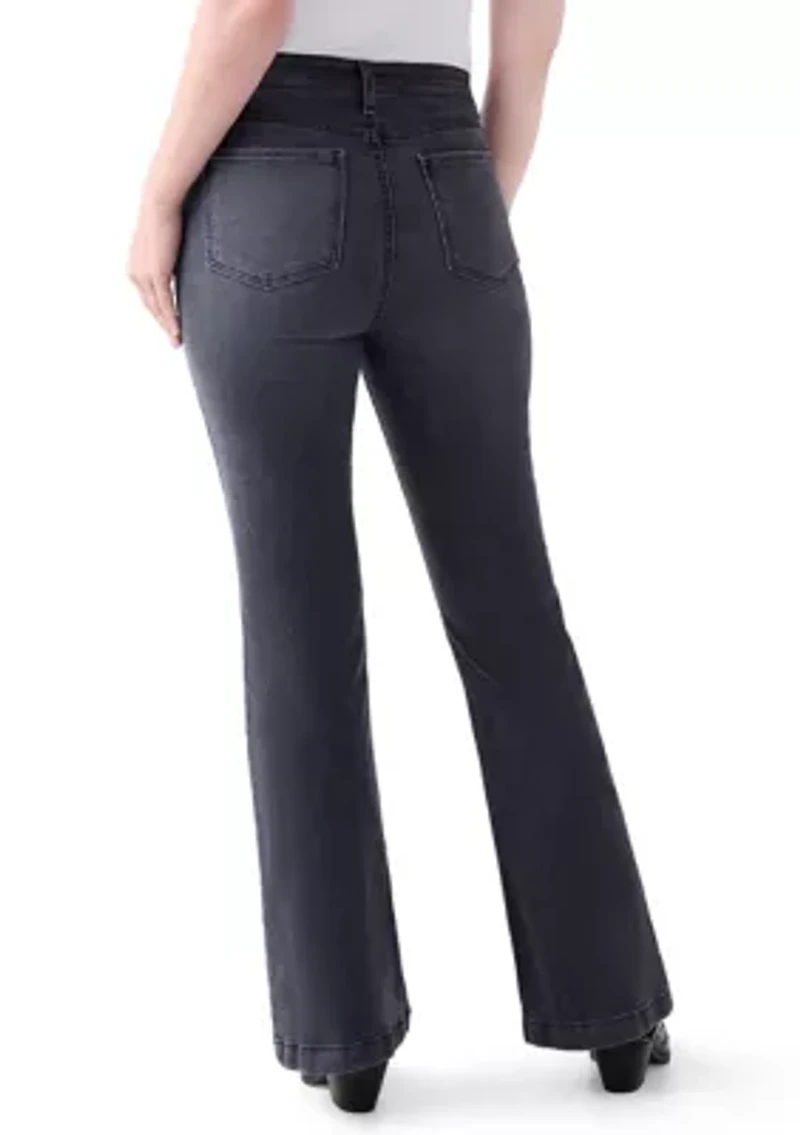 Women's Flared Jeans