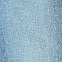 Women's High Rise Seamed Wide Leg Jeans