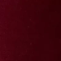 Women's High Rise Velveteen Straight Leg Pants