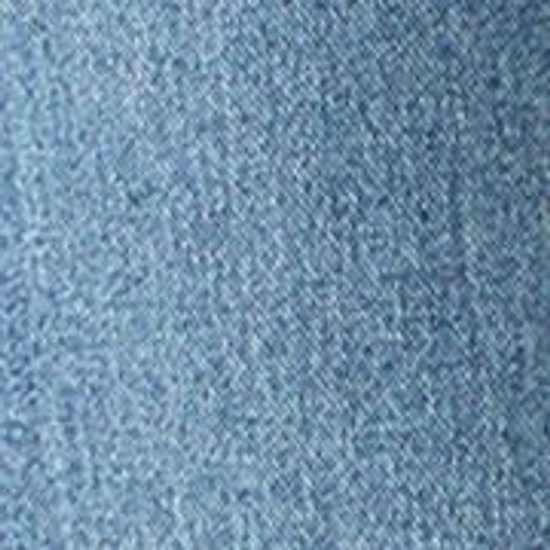 Women's High Rise Relaxed Wide Leg Tuxedo Jeans