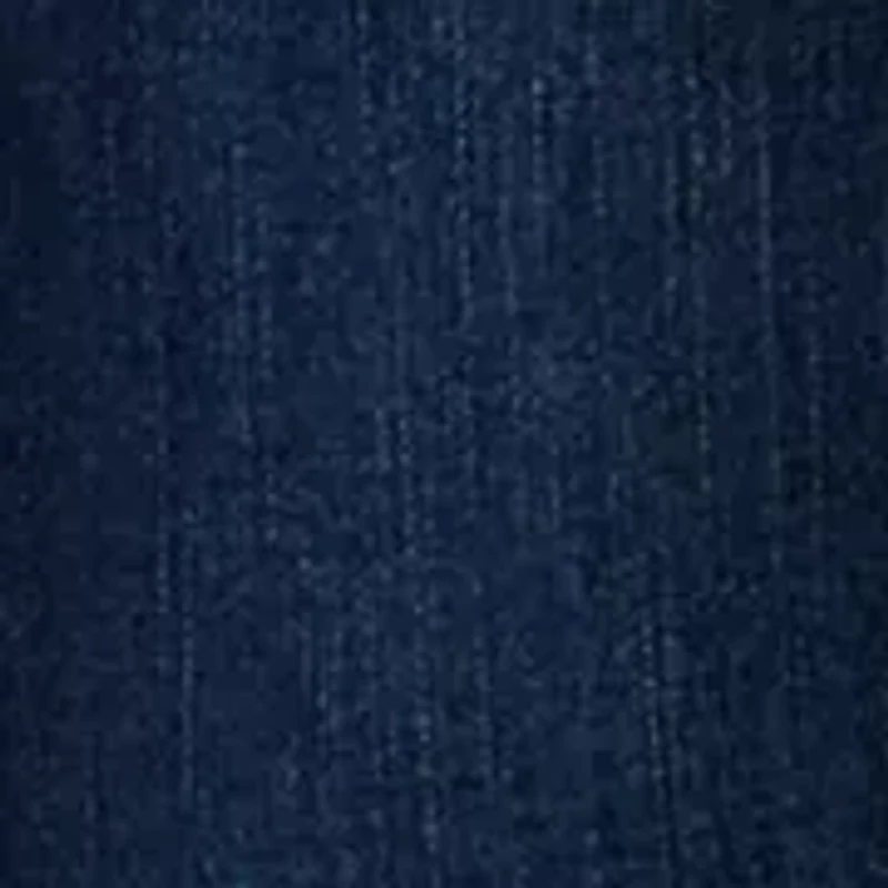 Women's High Rise Tall Cuff Straight Jeans