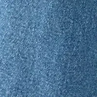 Petite High Rise Pocket Wide Leg Jeans