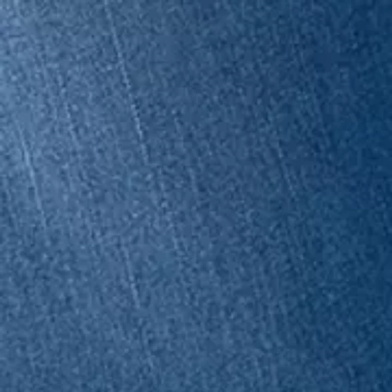 Plus Patch Pocket Wide Leg Jeans