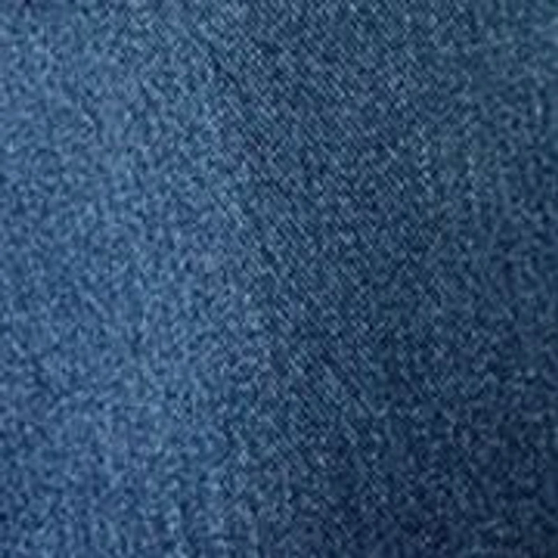 Plus Wide Leg Crop Denim Pants with Rope Belt