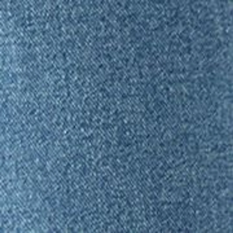 Plus Wide Leg Crop Denim Pants with Rope Belt