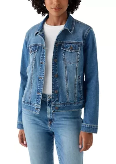 Women's Core Denim Jacket
