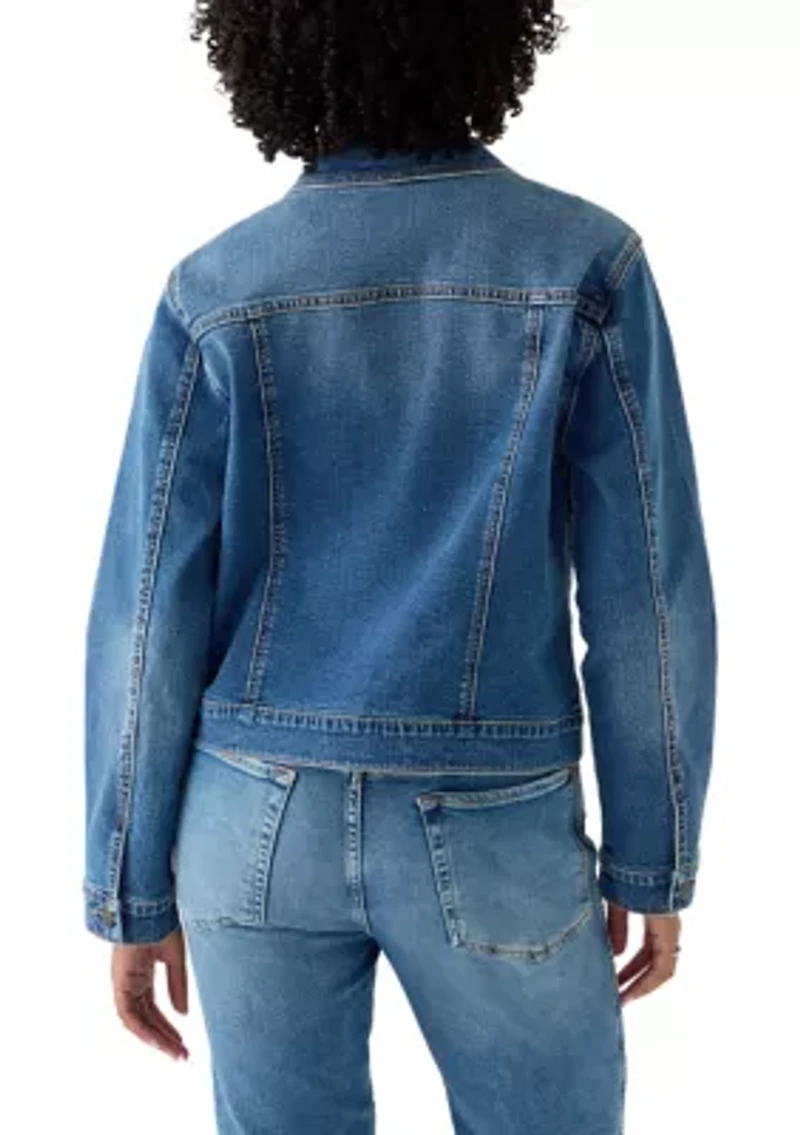 Women's Core Denim Jacket