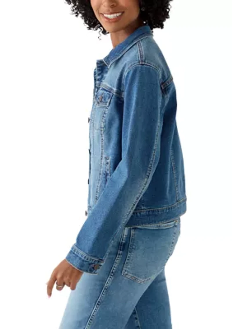Women's Core Denim Jacket