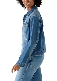 Women's Core Denim Jacket