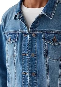 Women's Core Denim Jacket