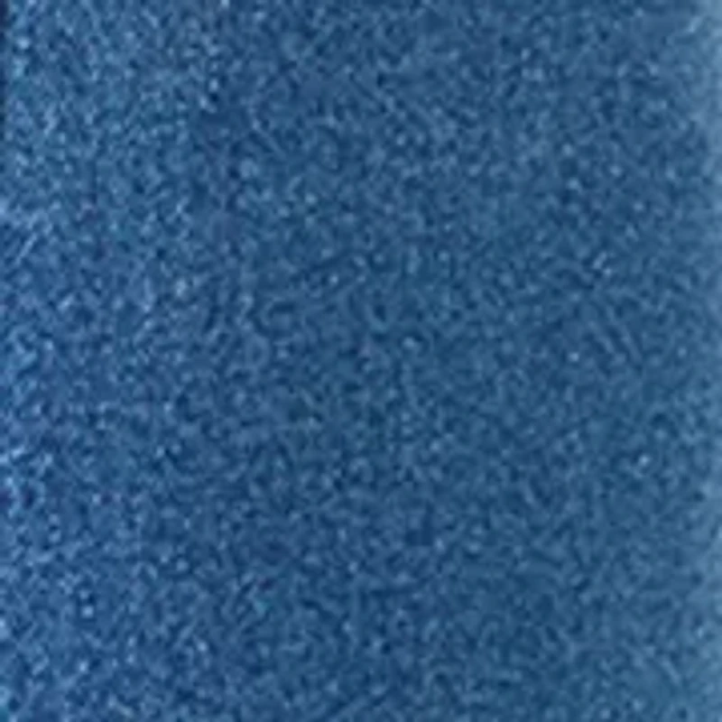 Women's High Rise Seamed Front Wide Leg Cropped Jeans