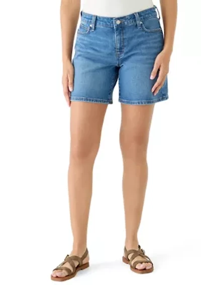 Women's Relaxed Boyfriend Shorts