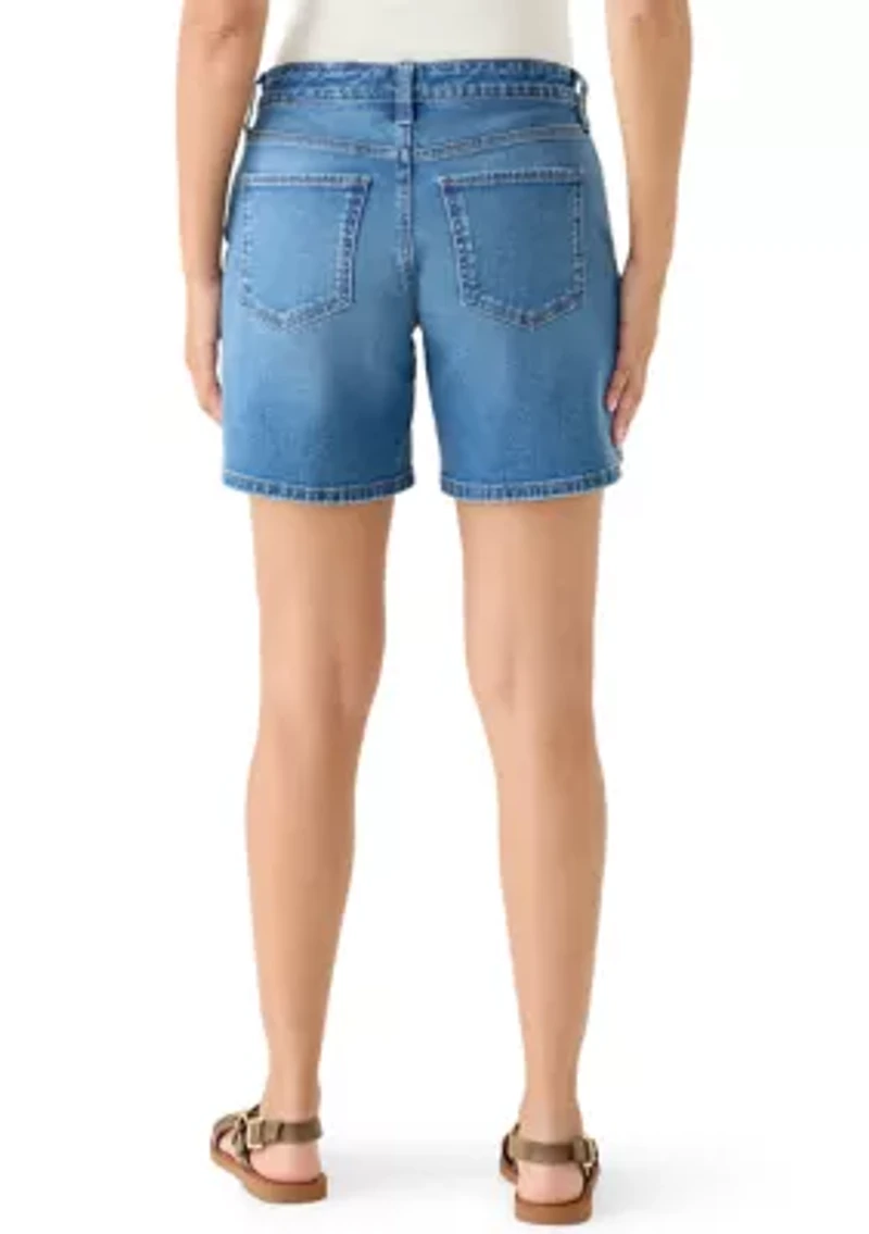 Women's Relaxed Boyfriend Shorts