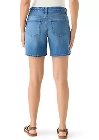 Women's Relaxed Boyfriend Shorts
