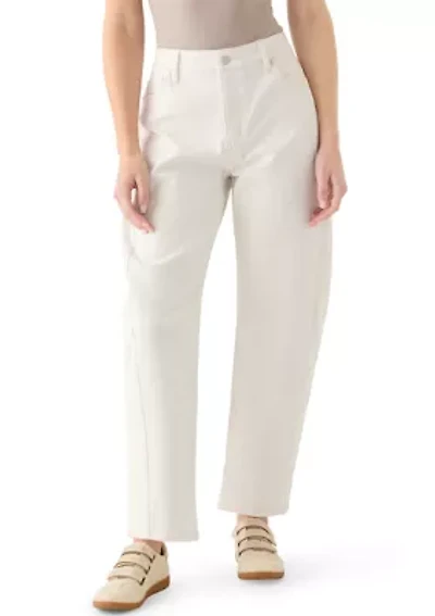 Women's Barrel Leg Jeans