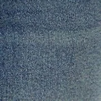 Women's Floral Embroidered Cropped Jeans