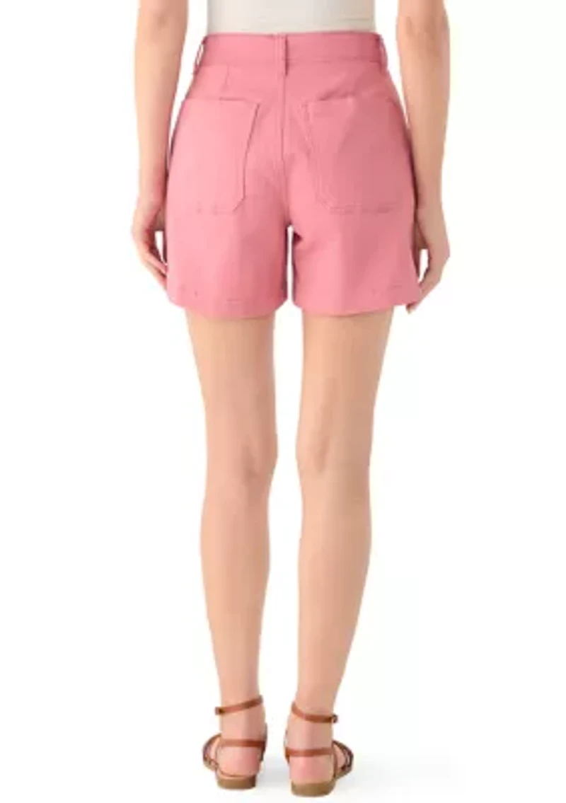Women's Patch Pocket 5" Shorts