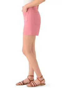 Women's Patch Pocket 5" Shorts