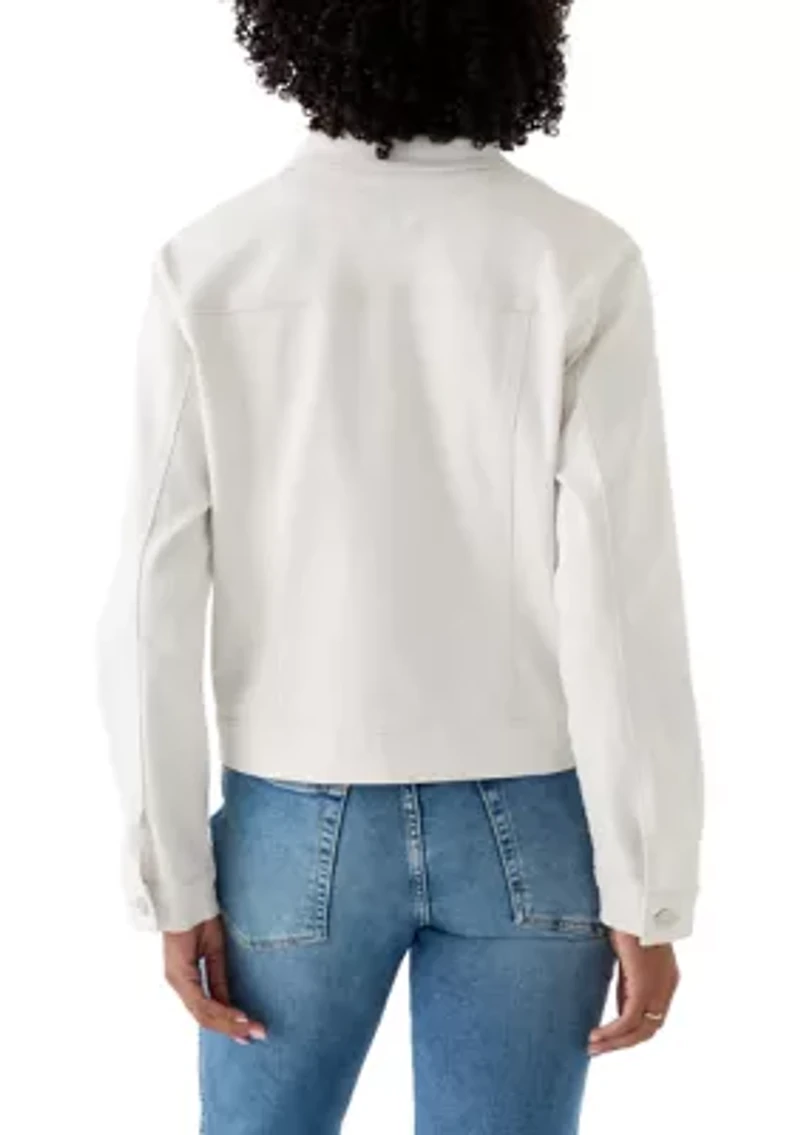 Women's Core Denim Jacket