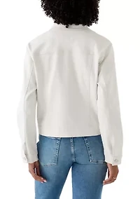 Women's Core Denim Jacket