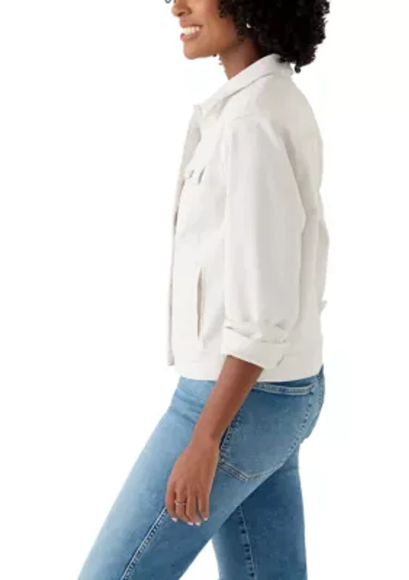Women's Core Denim Jacket