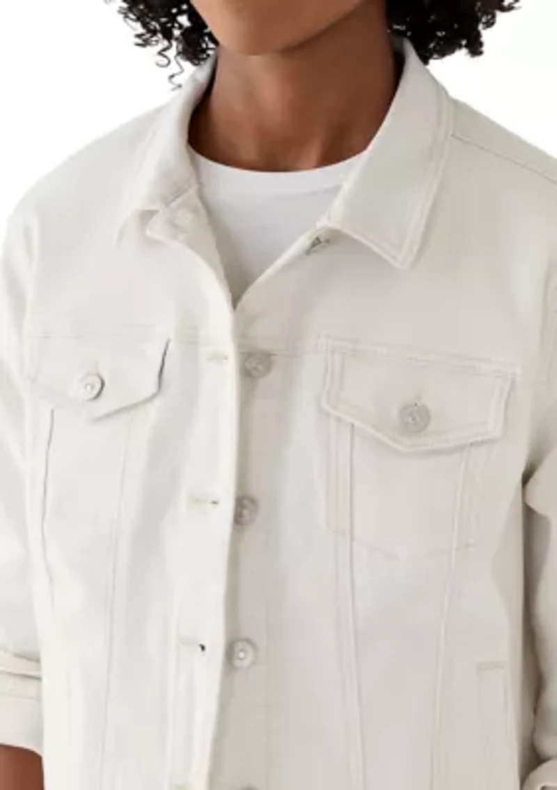 Women's Core Denim Jacket