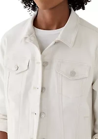 Women's Core Denim Jacket