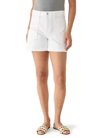 Women's HR Utility Shorts