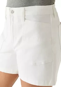Women's HR Utility Shorts
