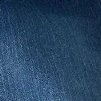 Women's Tie Front Denim Shorts