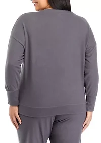 Plus Hacci T-Shirt