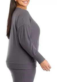 Plus Hacci T-Shirt