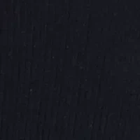 Juniors' Seamless Ribbed Knit V-Neck Bodysuit