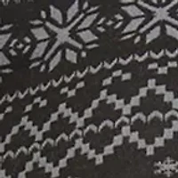 Juniors' Jacquard Fleece Leggings