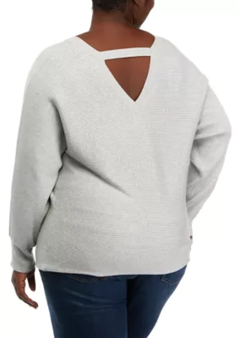 Plus Bar Back Top