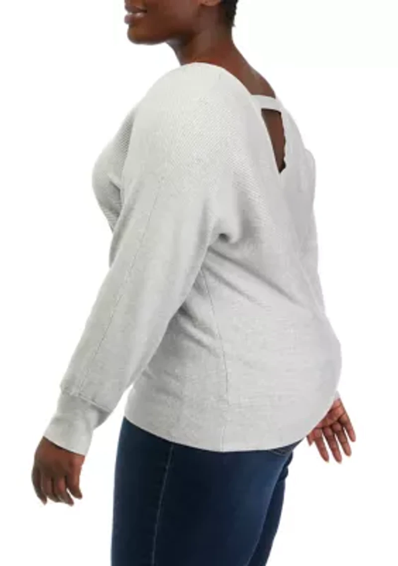 Plus Bar Back Top