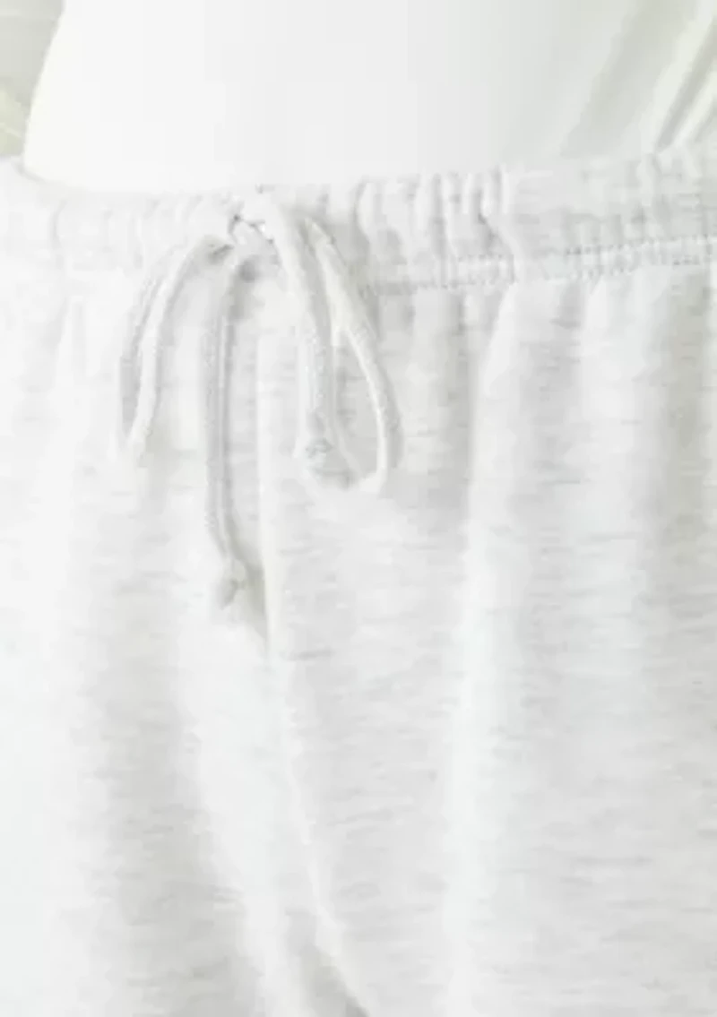 Women's Wide Leg Drawstring Waist Pull On Pants