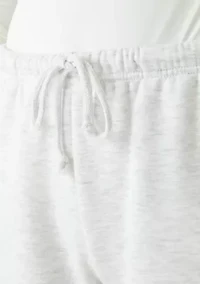 Women's Wide Leg Drawstring Waist Pull On Pants