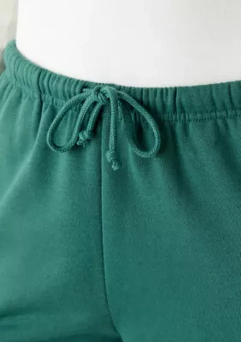 Women's Wide Leg Drawstring Waist Pull On Pants